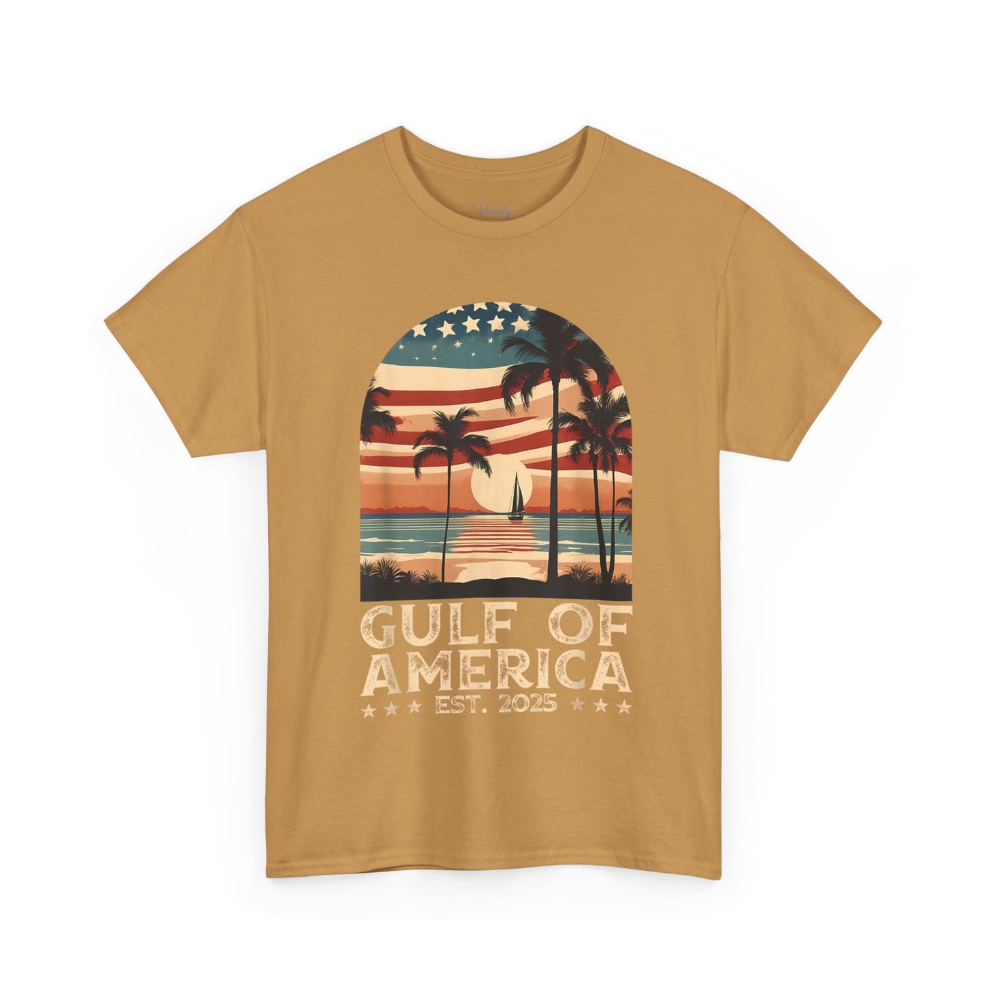 Vintage Gulf of America Unisex Tee