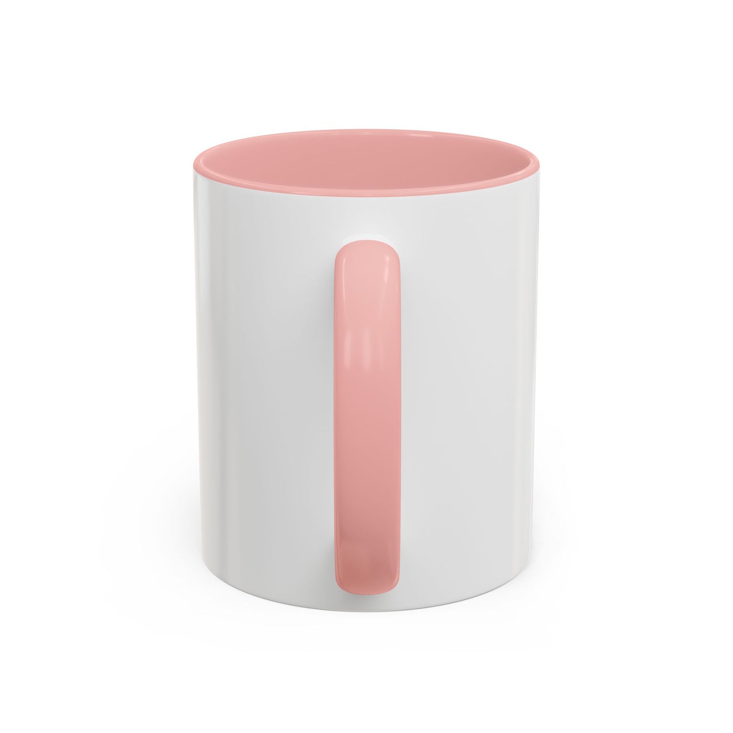 Colorful Heart Accent Coffee Mug - Perfect Gift for Loved Ones