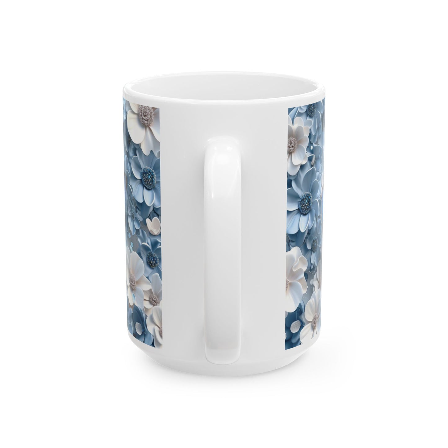 Butterfly Serenity Mug