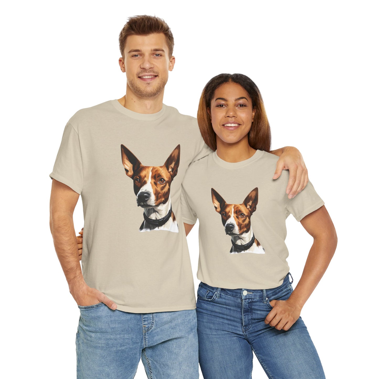 Dog Lover Unisex Tee with Vibrant Design - Ideal for Casual Outings and Gifting Yorkshire Terrier