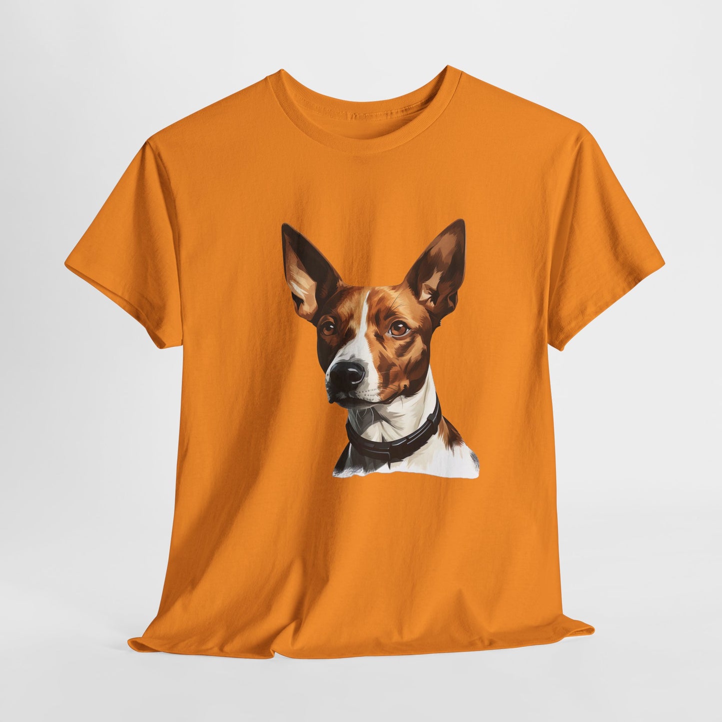 Dog Lover Unisex Tee with Vibrant Design - Ideal for Casual Outings and Gifting Yorkshire Terrier