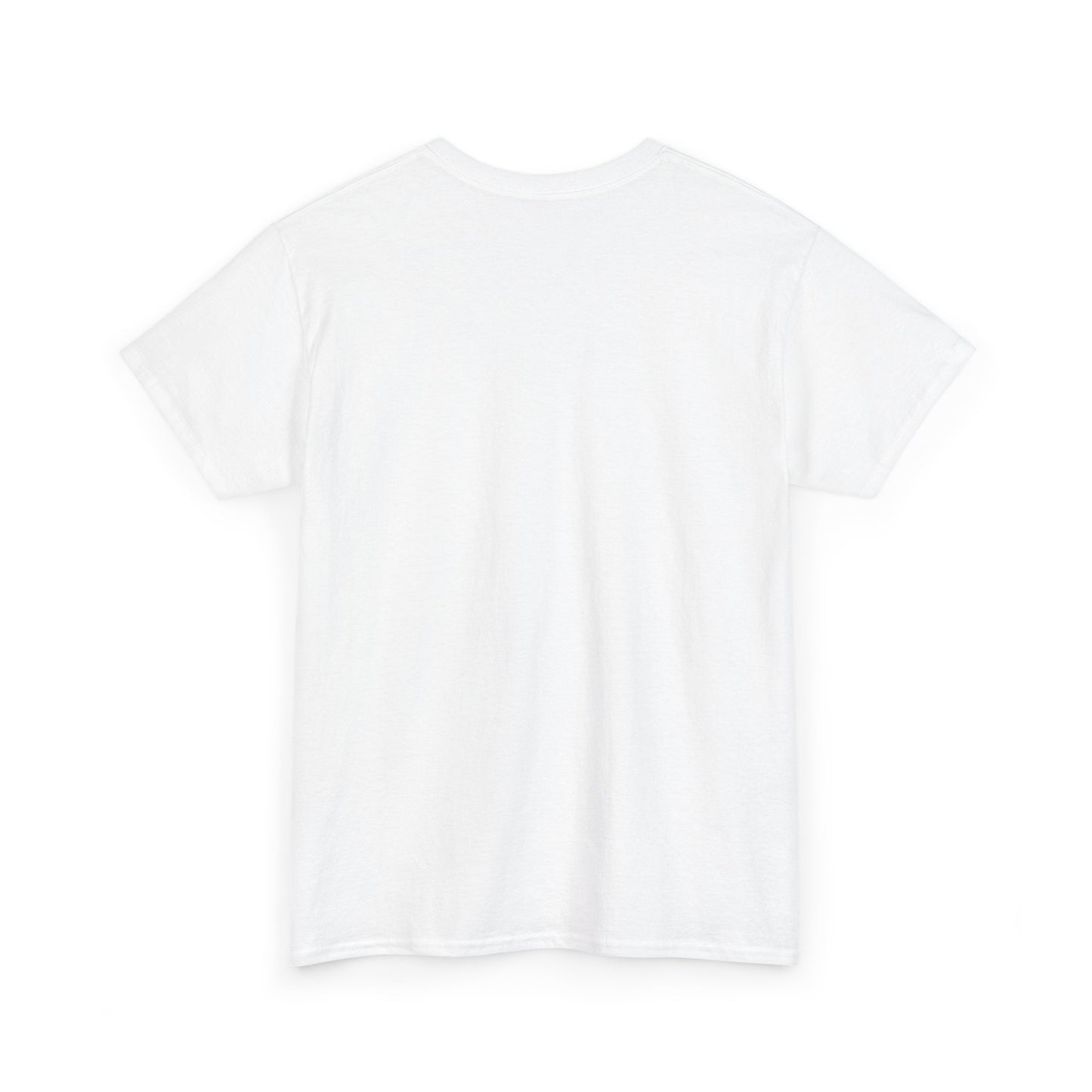 You Are Enough Unisex Heavy Cotton Tee - Inspirational Apparel for Everyday Comfort