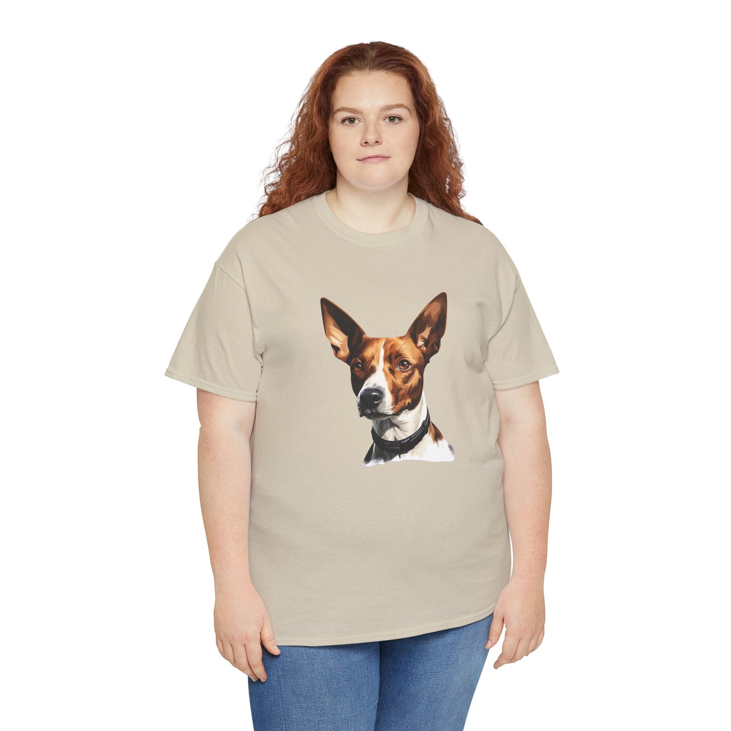 Dog Lover Unisex Tee with Vibrant Design - Ideal for Casual Outings and Gifting Yorkshire Terrier