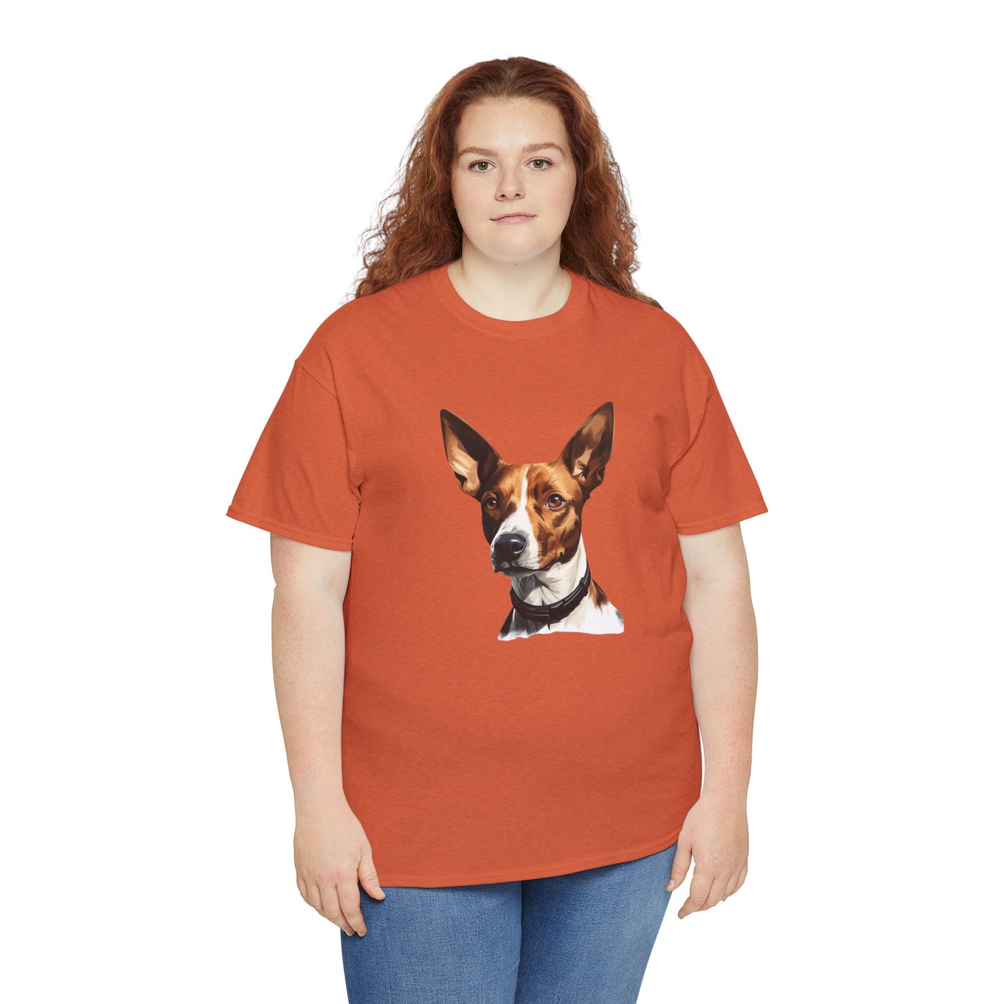 Dog Lover Unisex Tee with Vibrant Design - Ideal for Casual Outings and Gifting Yorkshire Terrier
