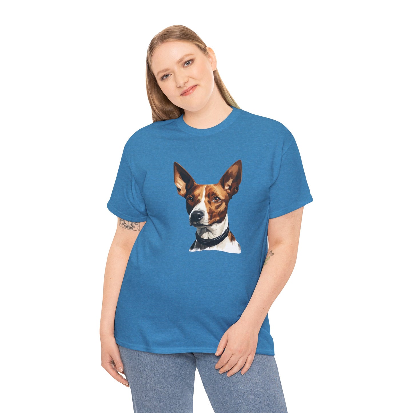 Dog Lover Unisex Tee with Vibrant Design - Ideal for Casual Outings and Gifting Yorkshire Terrier