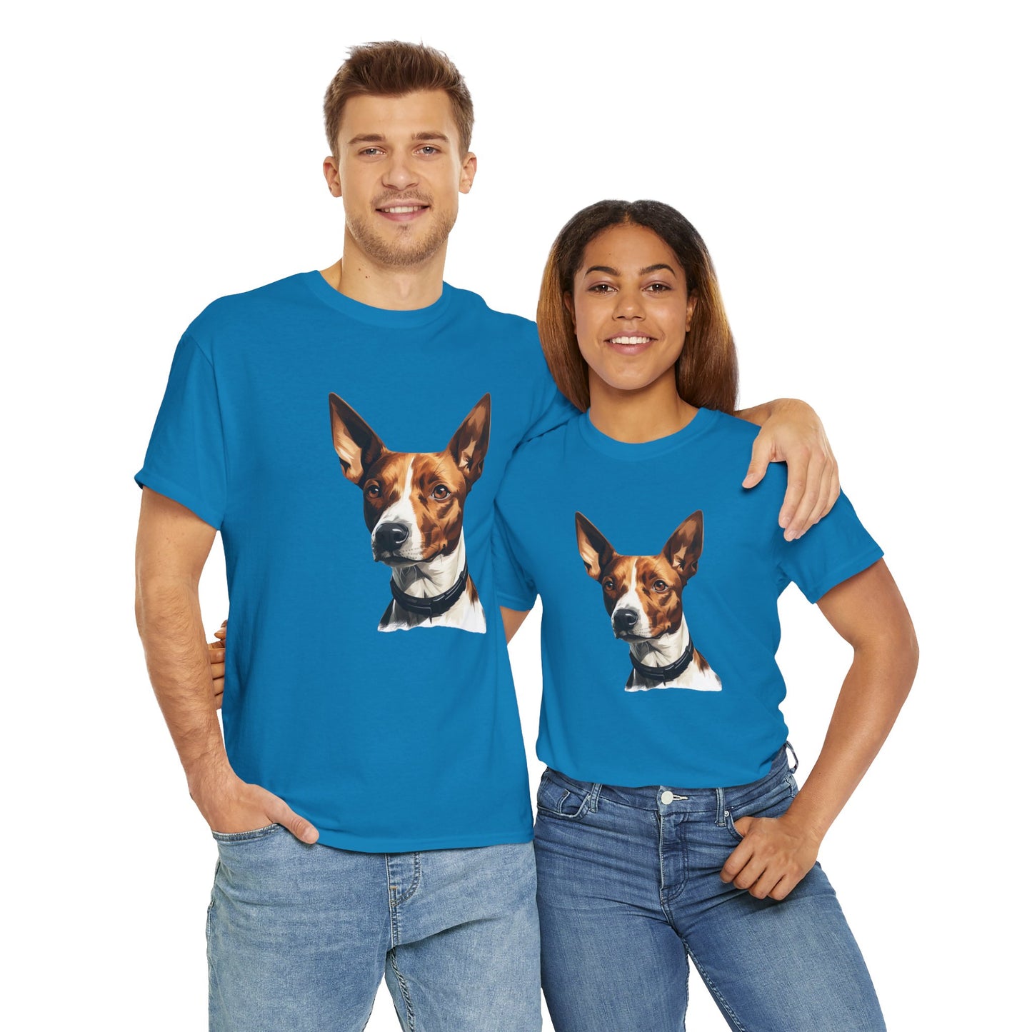 Dog Lover Unisex Tee with Vibrant Design - Ideal for Casual Outings and Gifting Yorkshire Terrier