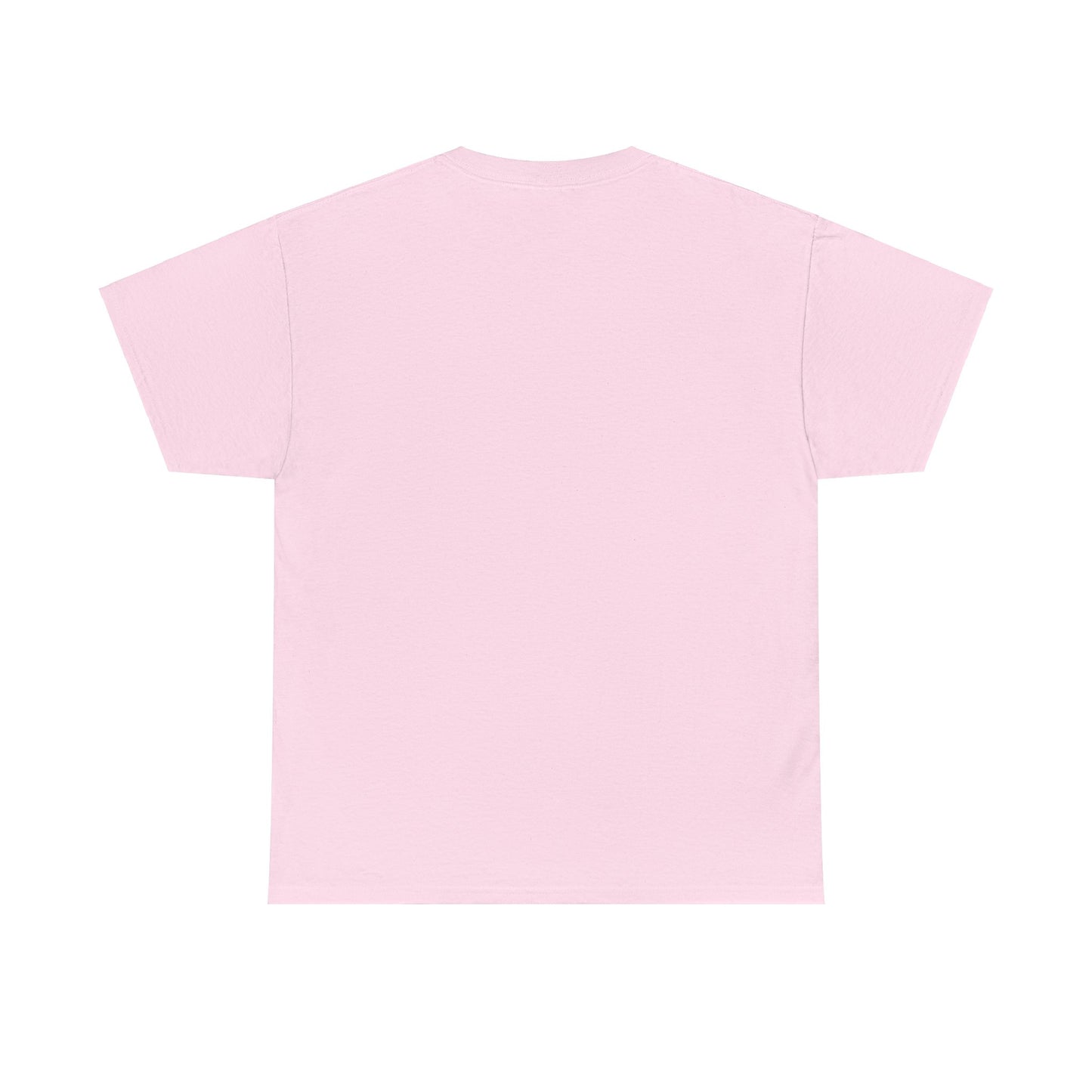You Are Enough Unisex Heavy Cotton Tee - Inspirational Apparel for Everyday Comfort