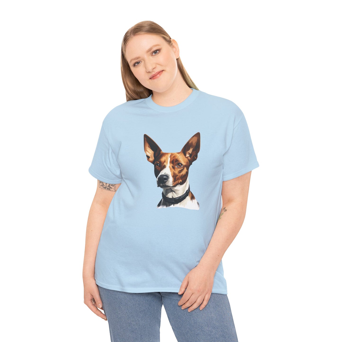 Dog Lover Unisex Tee with Vibrant Design - Ideal for Casual Outings and Gifting Yorkshire Terrier