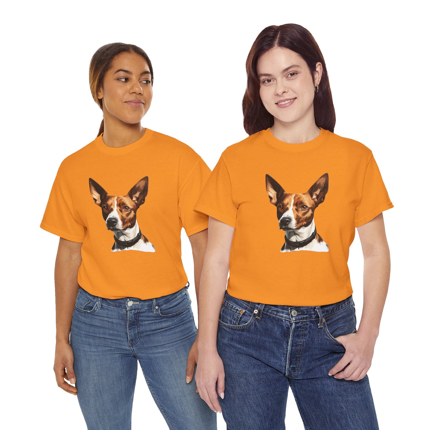 Dog Lover Unisex Tee with Vibrant Design - Ideal for Casual Outings and Gifting Yorkshire Terrier