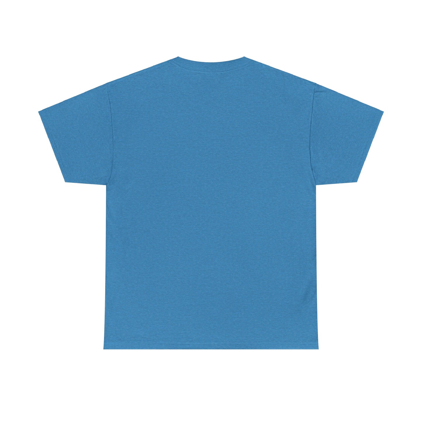 Inspirational Unisex Heavy Cotton Tee - 'Be Kind to Your Mind'
