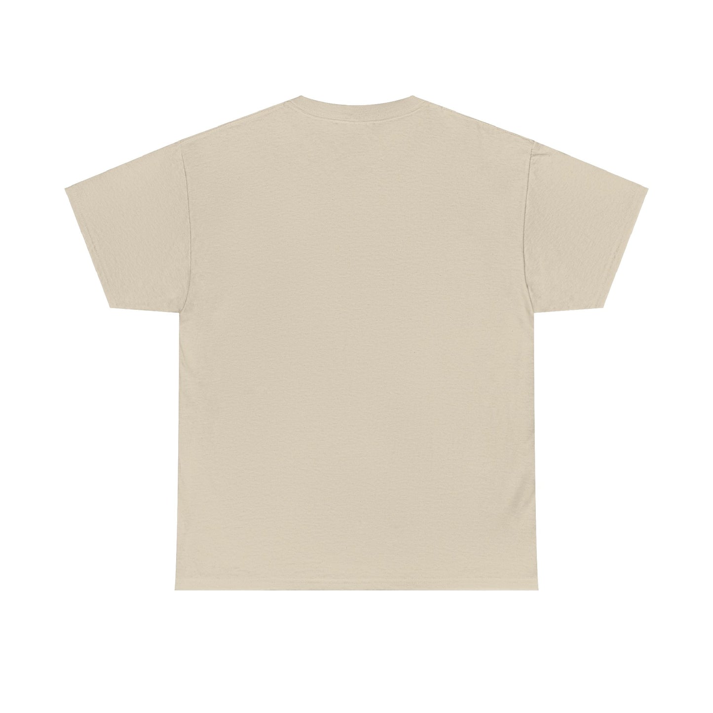 Inspirational Unisex Heavy Cotton Tee - 'Be Kind to Your Mind'
