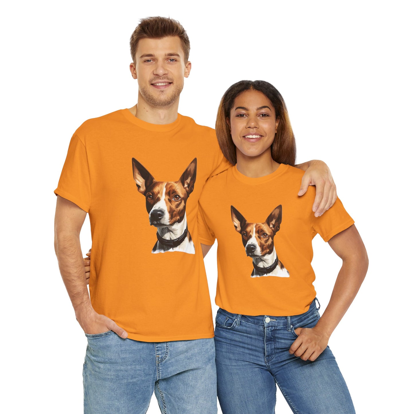 Dog Lover Unisex Tee with Vibrant Design - Ideal for Casual Outings and Gifting Yorkshire Terrier