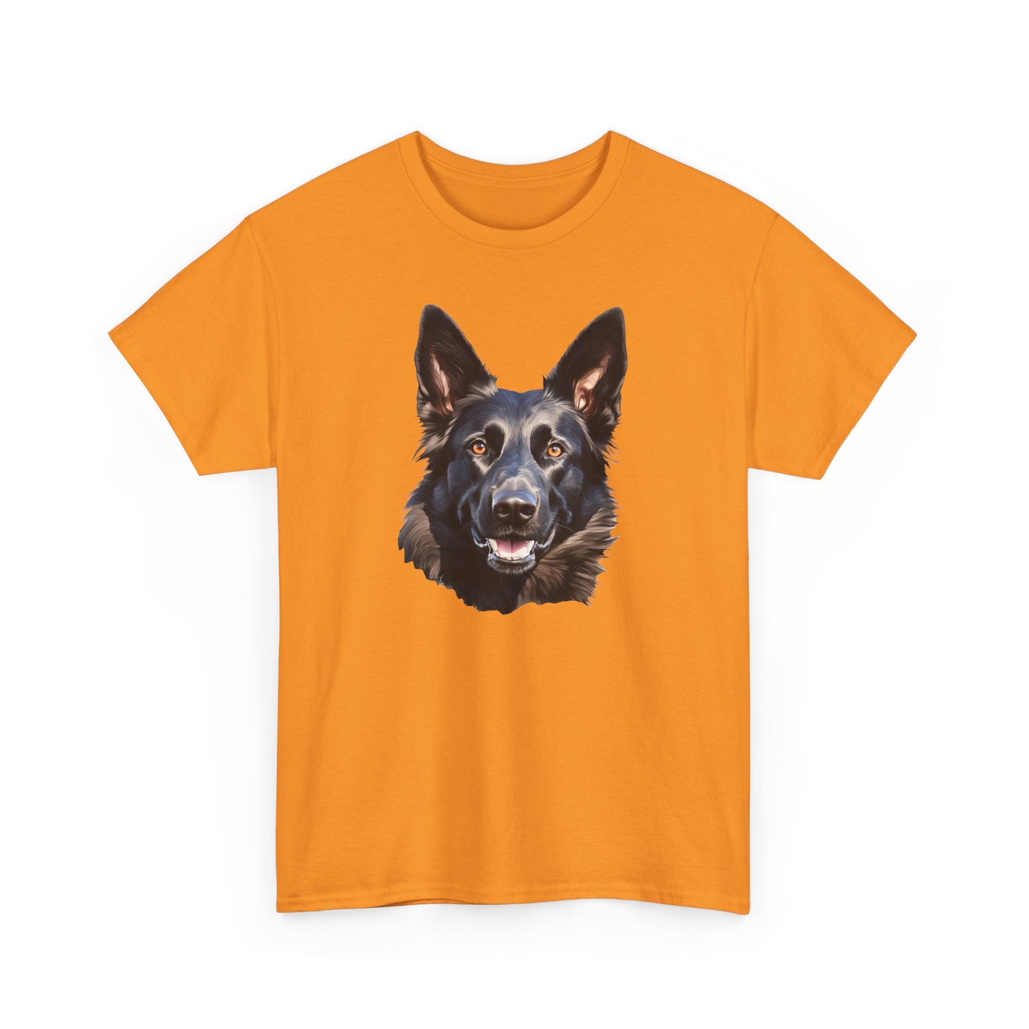 Dog Lover Unisex Tee with Vibrant Design - Ideal for Casual Outings and Gifting