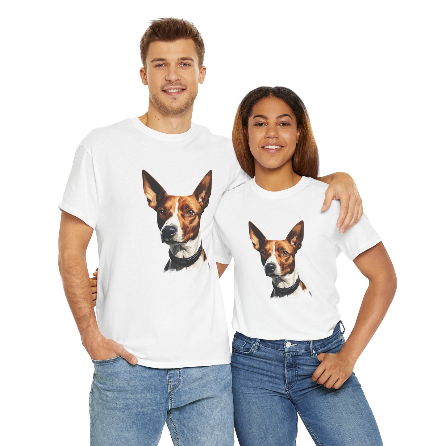 Dog Lover Unisex Tee with Vibrant Design - Ideal for Casual Outings and Gifting Yorkshire Terrier