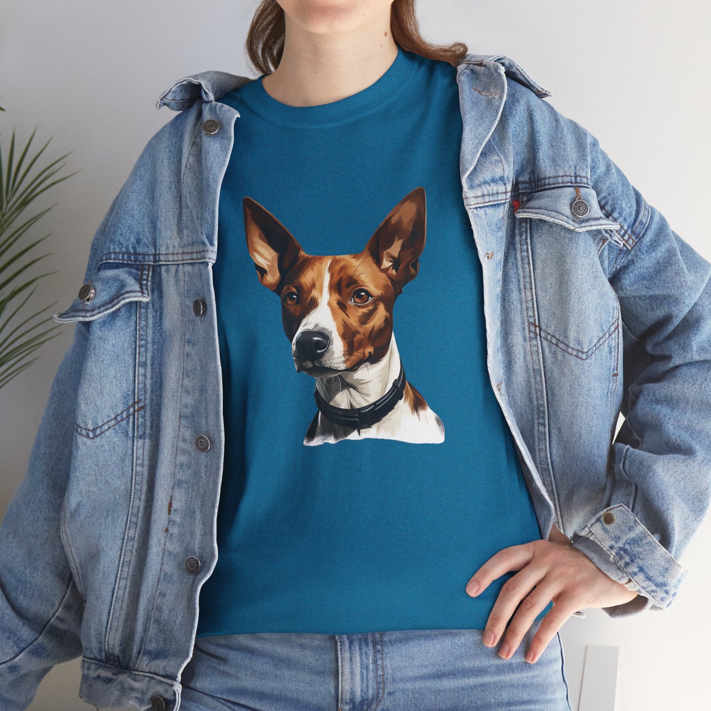 Dog Lover Unisex Tee with Vibrant Design - Ideal for Casual Outings and Gifting Yorkshire Terrier