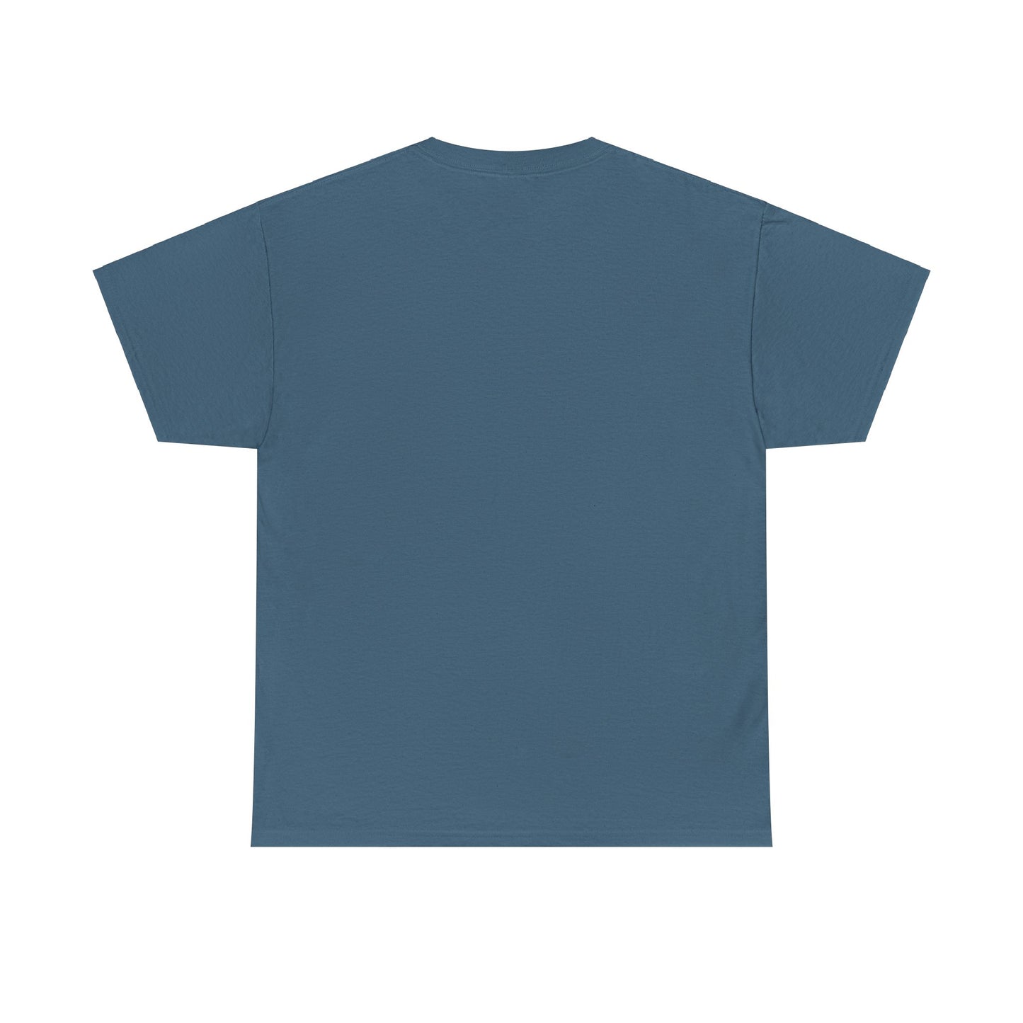 Be Kind Unisex Heavy Cotton Tee - Comfortable, Positive Vibes Apparel