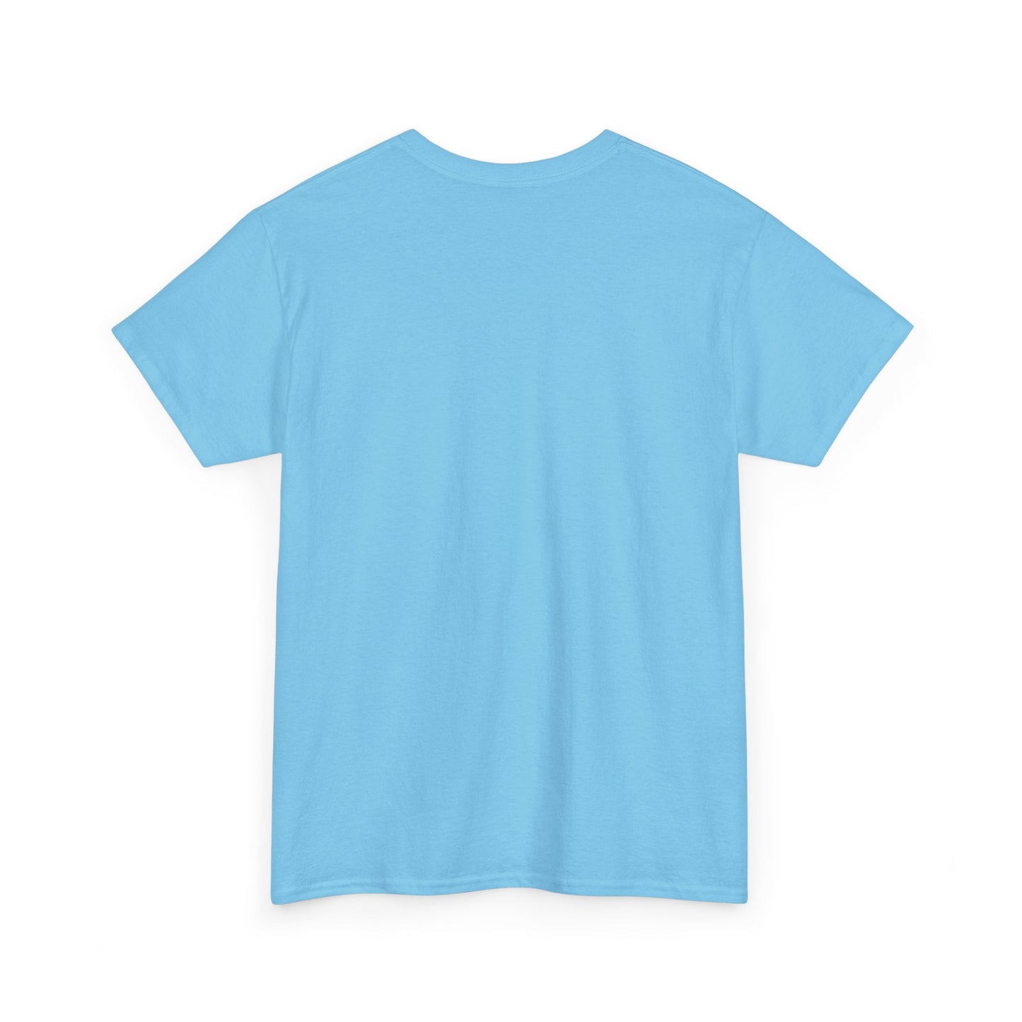 You Are Enough Unisex Heavy Cotton Tee - Inspirational Apparel for Everyday Comfort