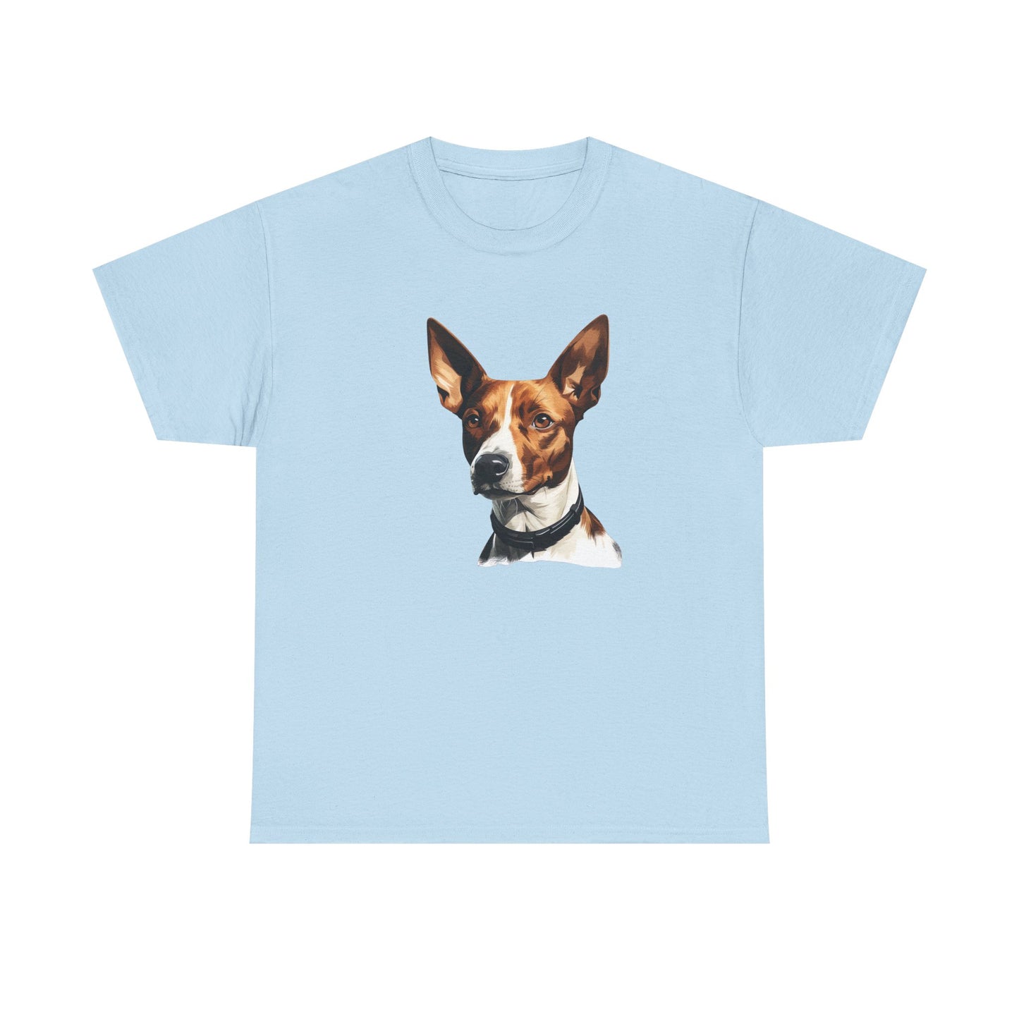 Dog Lover Unisex Tee with Vibrant Design - Ideal for Casual Outings and Gifting Yorkshire Terrier