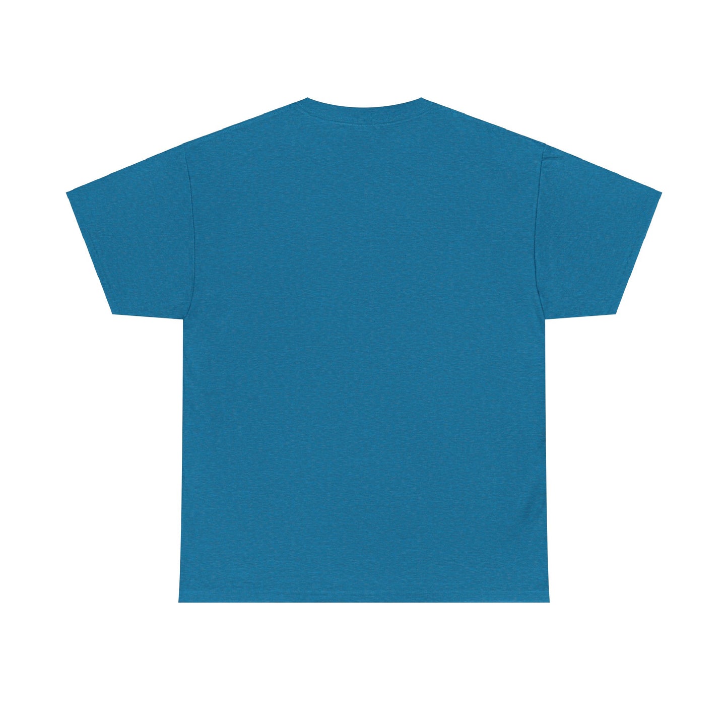 Inspirational Unisex Heavy Cotton Tee - 'Be Kind to Your Mind'