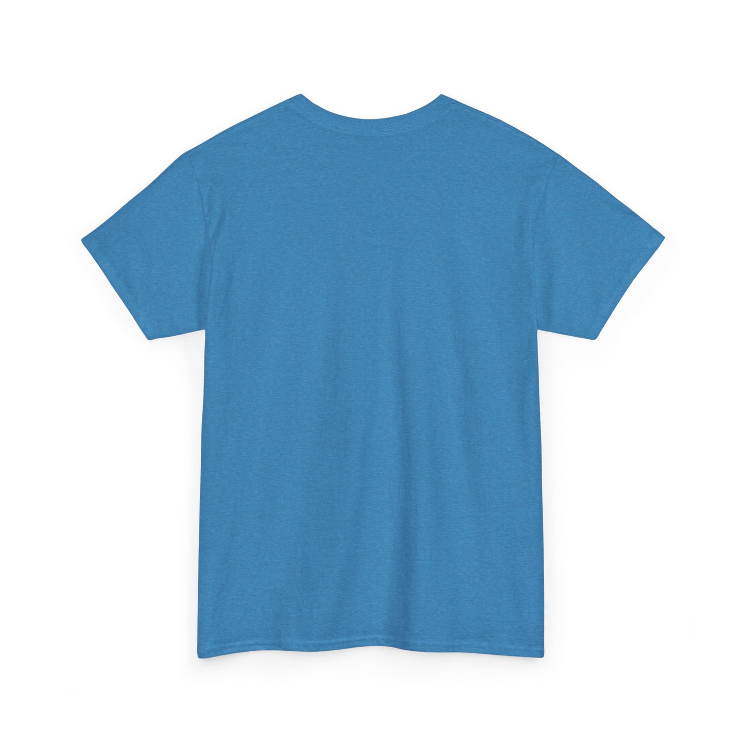 Inspirational Unisex Heavy Cotton Tee - 'Be Kind to Your Mind'