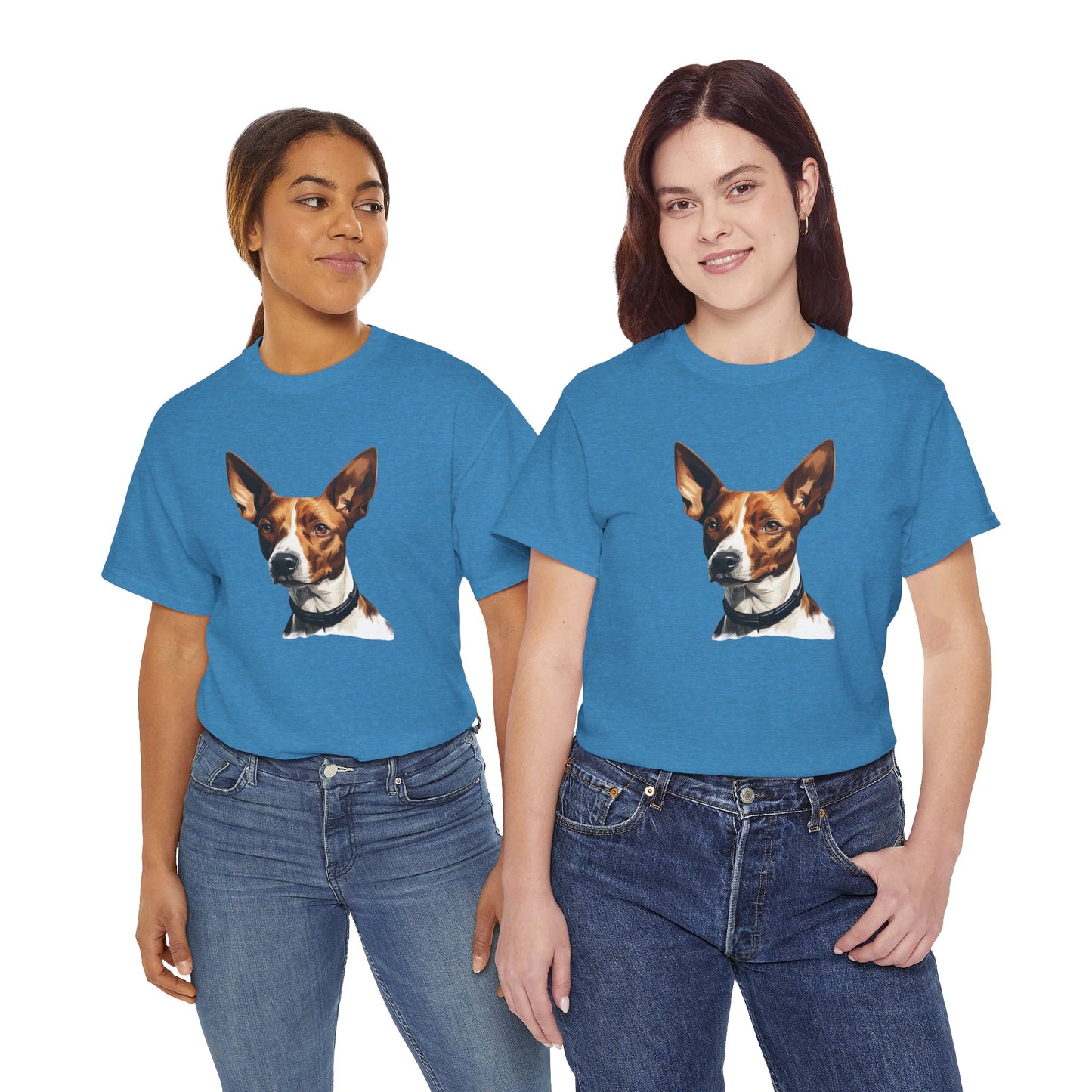 Dog Lover Unisex Tee with Vibrant Design - Ideal for Casual Outings and Gifting Yorkshire Terrier
