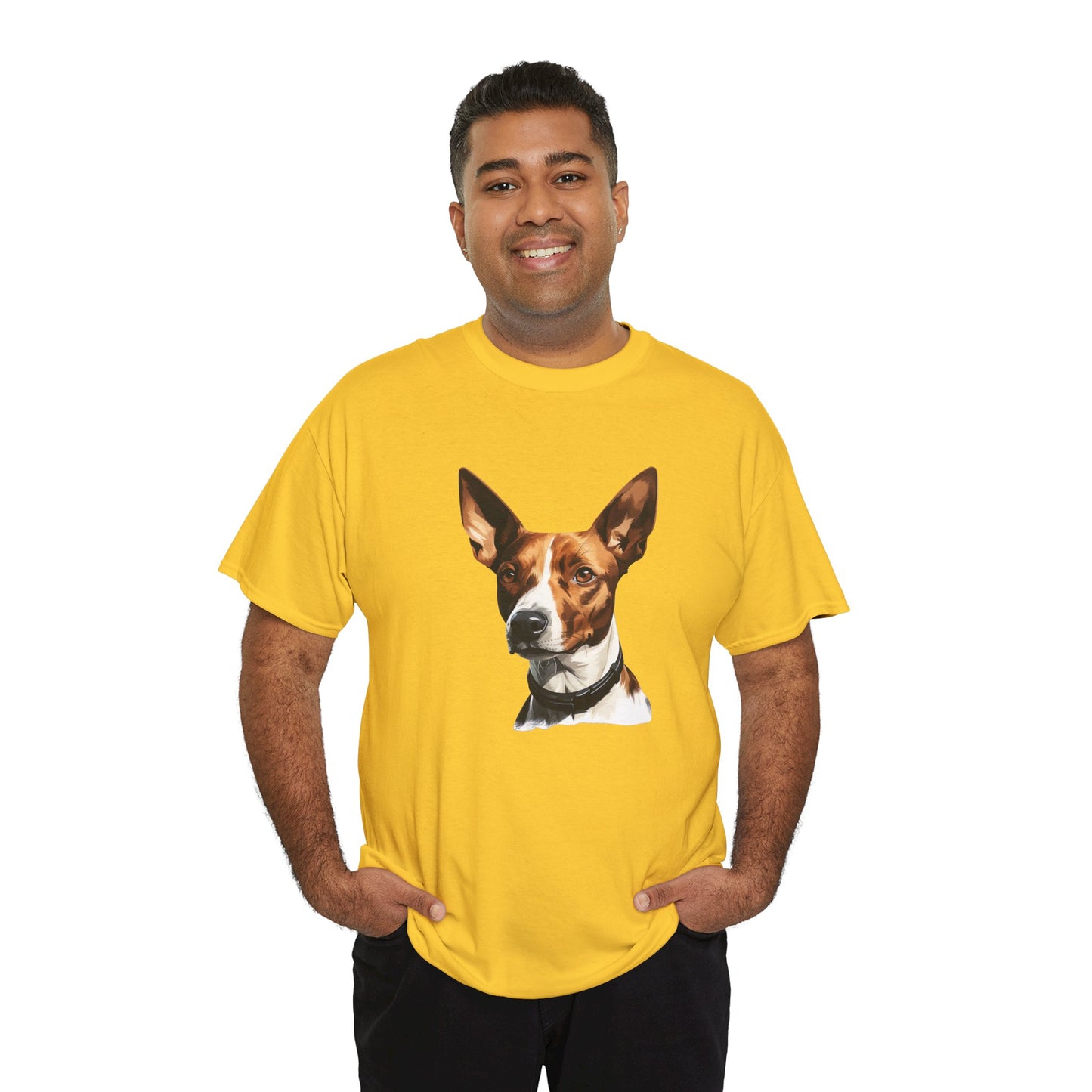 Dog Lover Unisex Tee with Vibrant Design - Ideal for Casual Outings and Gifting Yorkshire Terrier