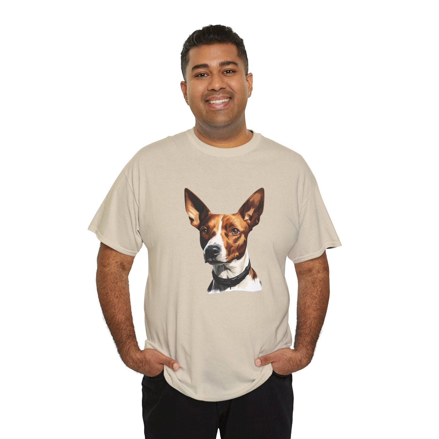 Dog Lover Unisex Tee with Vibrant Design - Ideal for Casual Outings and Gifting Yorkshire Terrier