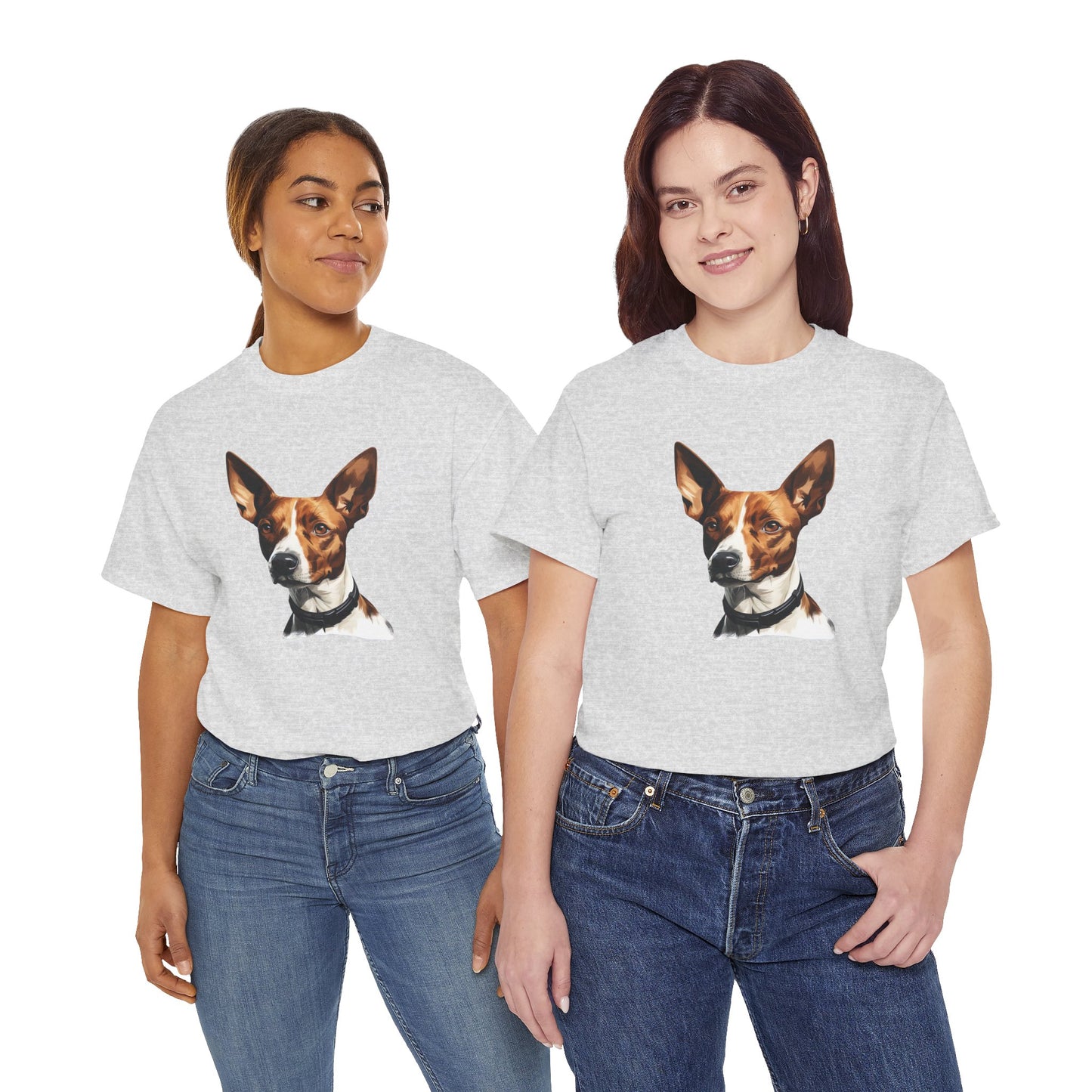 Dog Lover Unisex Tee with Vibrant Design - Ideal for Casual Outings and Gifting Yorkshire Terrier