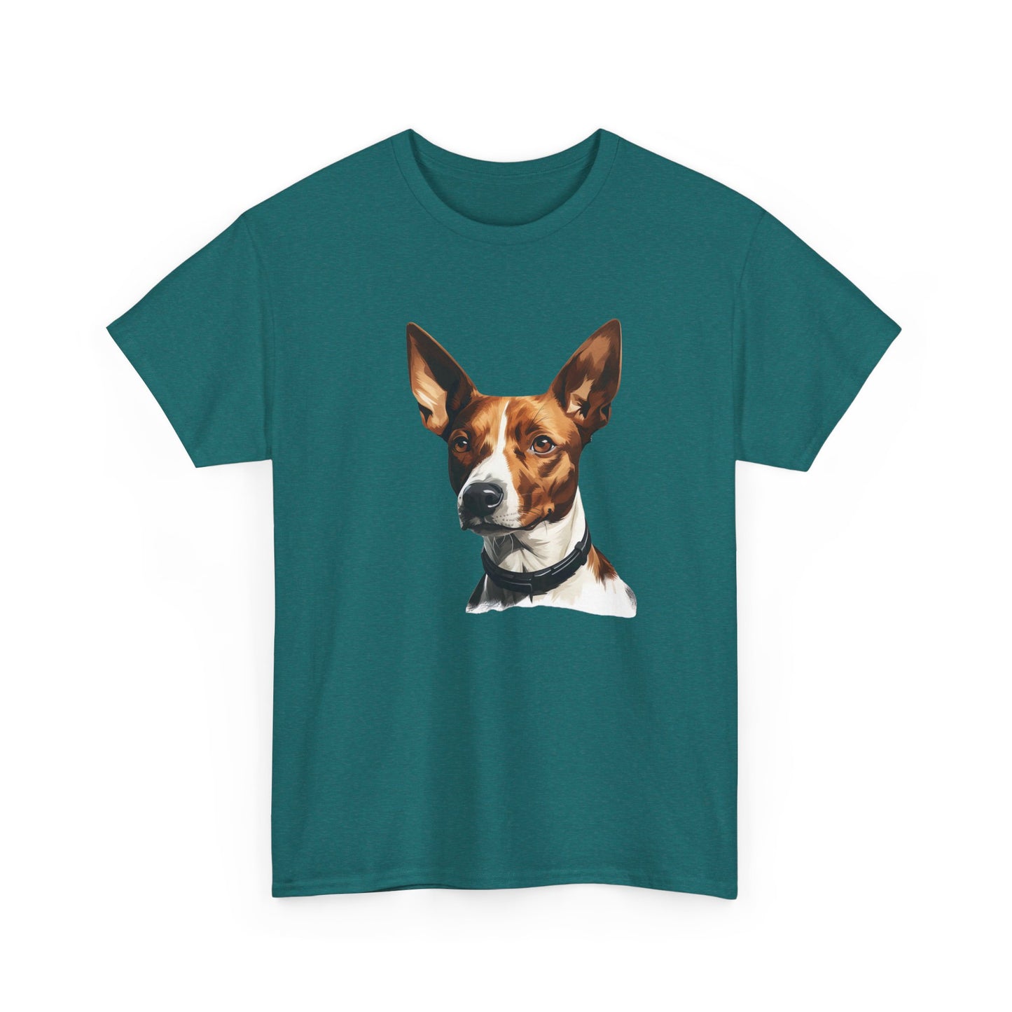 Dog Lover Unisex Tee with Vibrant Design - Ideal for Casual Outings and Gifting Yorkshire Terrier