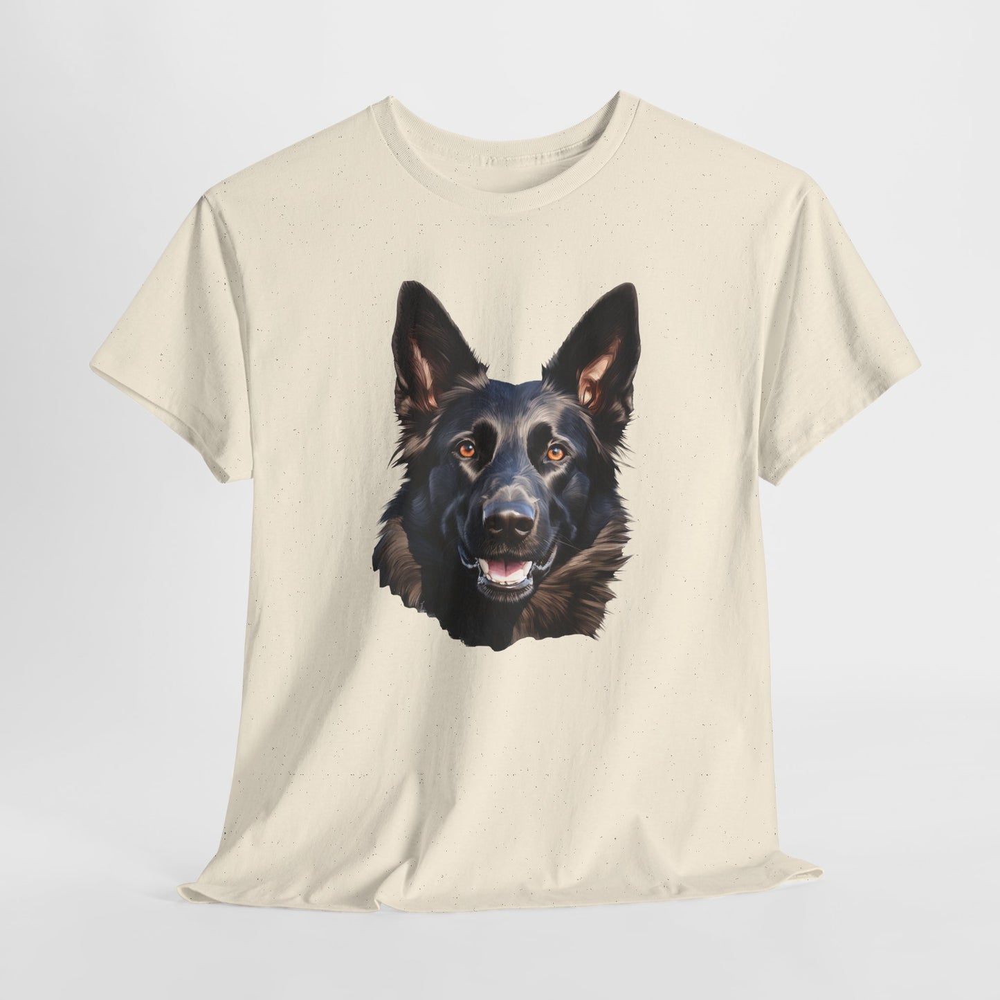 Dog Lover Unisex Tee with Vibrant Design - Ideal for Casual Outings and Gifting