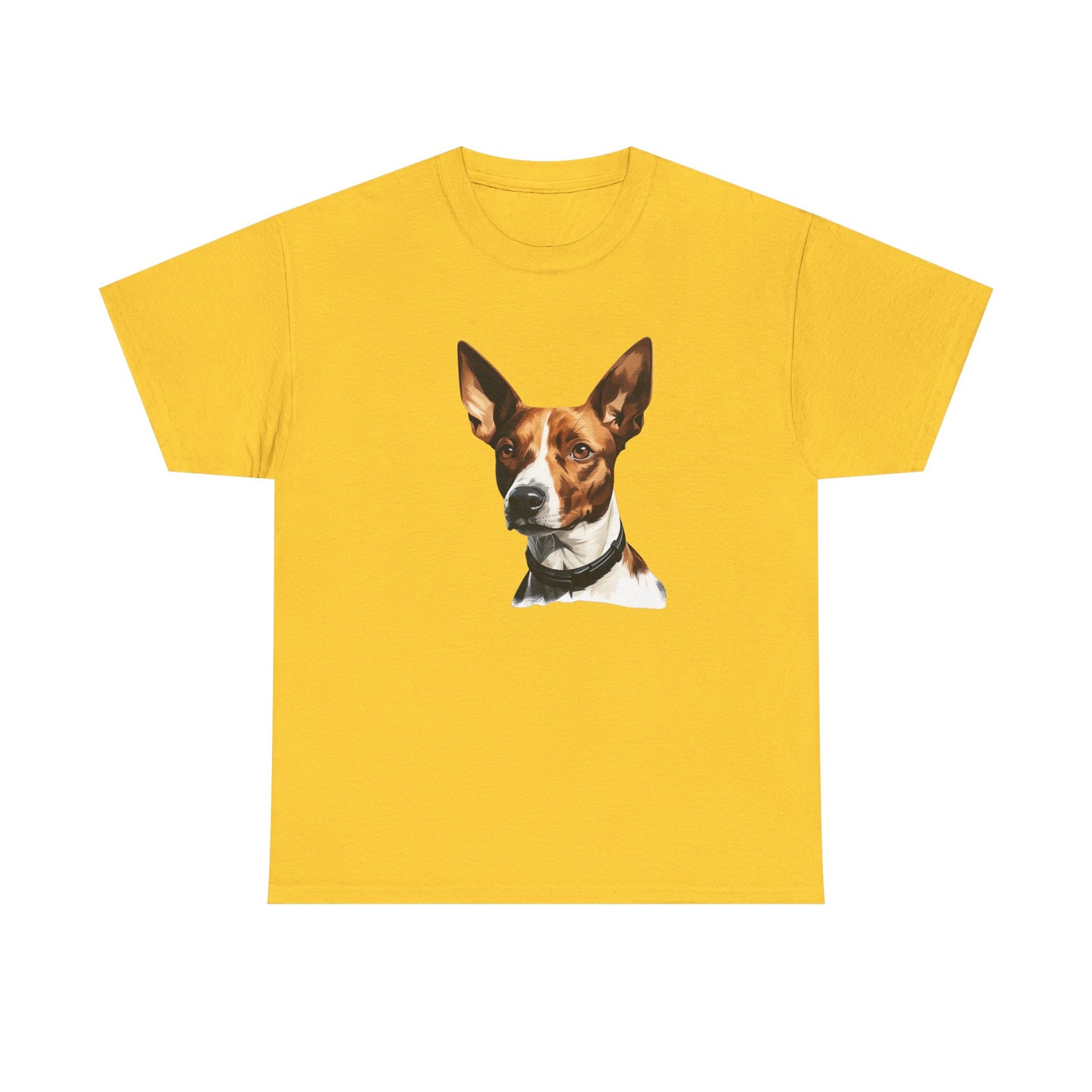Dog Lover Unisex Tee with Vibrant Design - Ideal for Casual Outings and Gifting Yorkshire Terrier