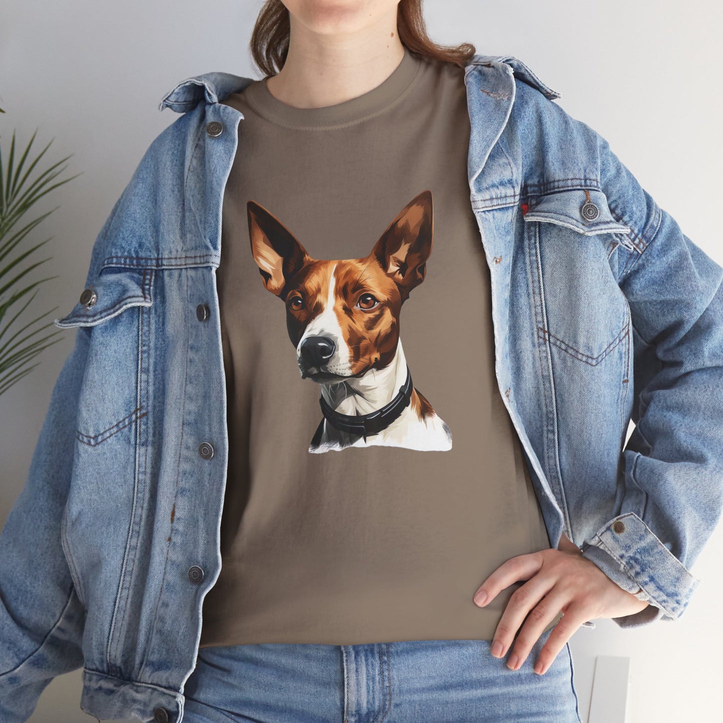 Dog Lover Unisex Tee with Vibrant Design - Ideal for Casual Outings and Gifting Yorkshire Terrier
